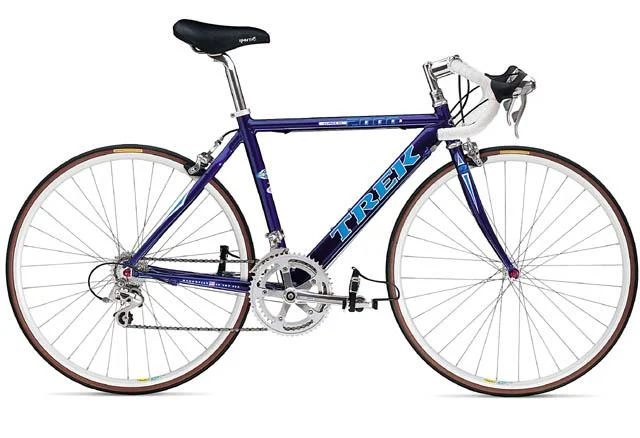 1999 Trek 2000T WSD