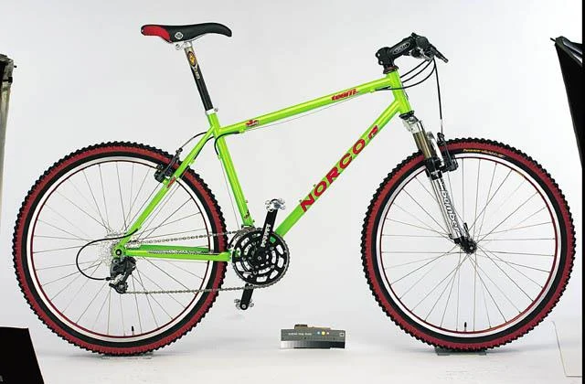 1999 Norco Rampage
