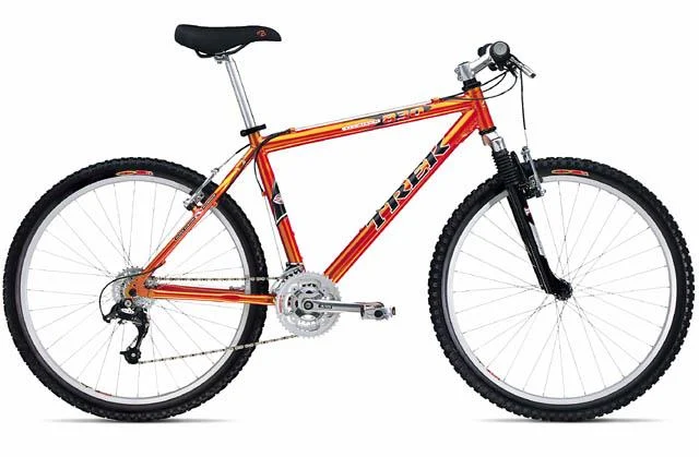 1999 Trek 830 AL