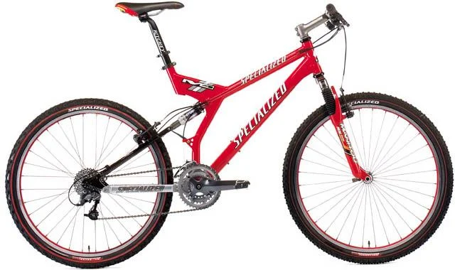 1999 Specialized S-Works FSR XC