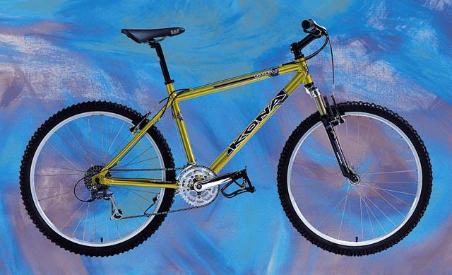 1999 Kona NuNu