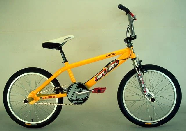 1999 Haro Mirra 540