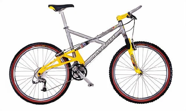 1999 Marin Mount Vision