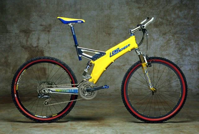 1999 Lenz Sport Bouldervore XC Elite
