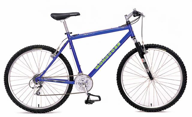 1999 Mongoose DX 5.3