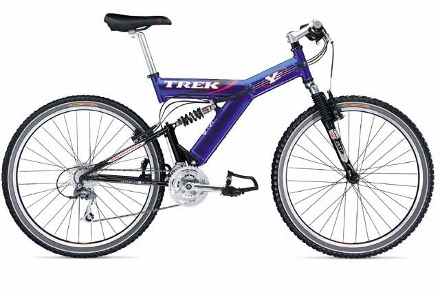 1999 Trek Y3