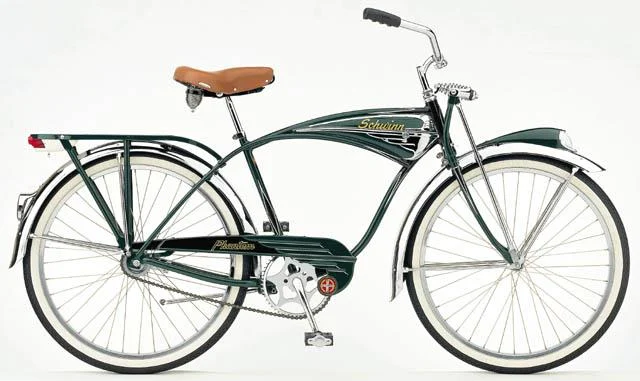 1999 Schwinn Green Phantom