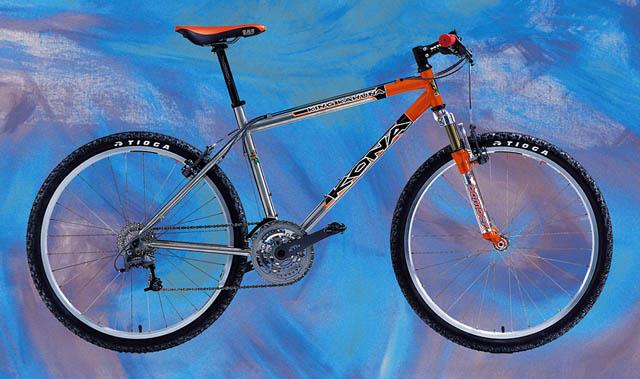 1999 Kona King Kahuna