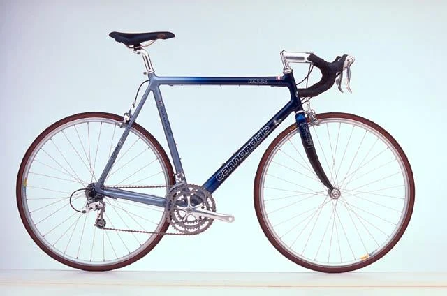 1999 Cannondale R1000 Triple