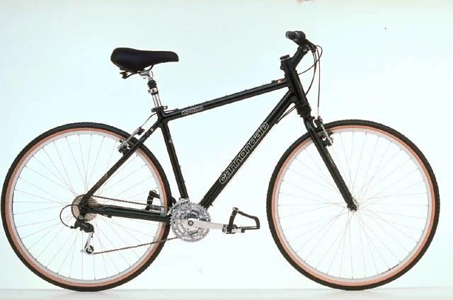 1999 Cannondale Silk Path 500