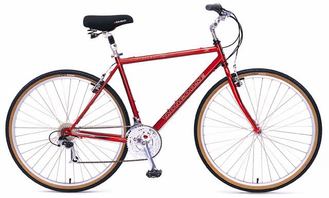 1999 Mongoose Crossway 350