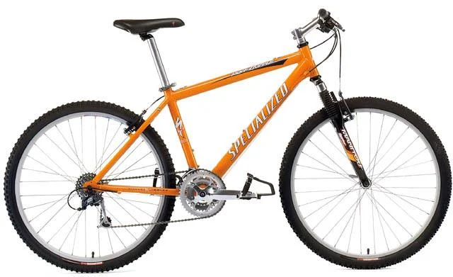 1999 Specialized Rockhopper A1 FS