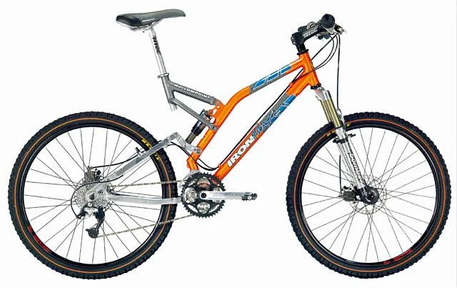2000 Iron Horse Hollowpoint