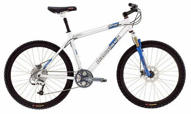 2000 Diamondback Zetec Comp