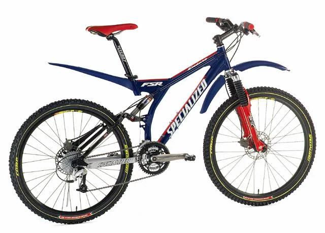 2000 Specialized Enduro Comp