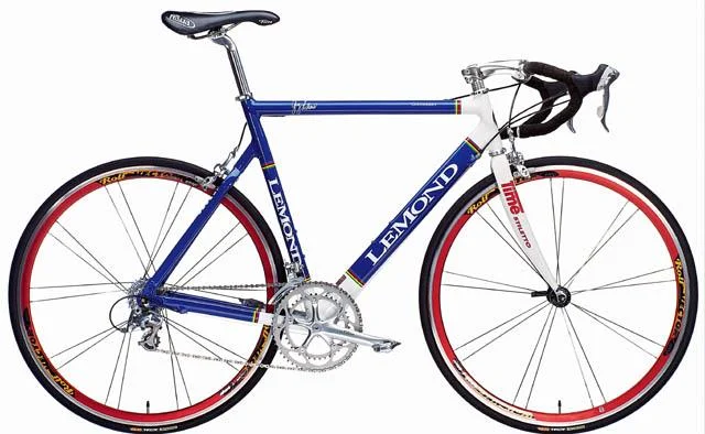 2000 LeMond Chambery