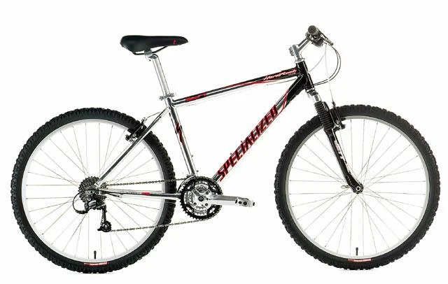 2000 Specialized Hardrock A1 Comp FS