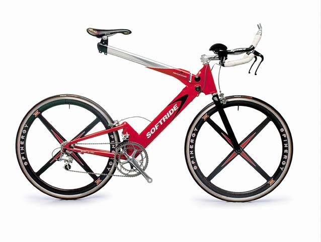 2000 Softride RocketWing