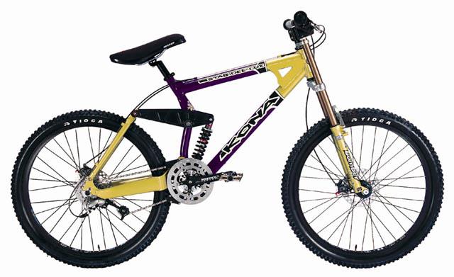 2000 Kona Stab Dee-Lux