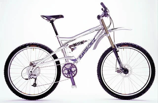 2000 Santa Cruz Bulllit DH