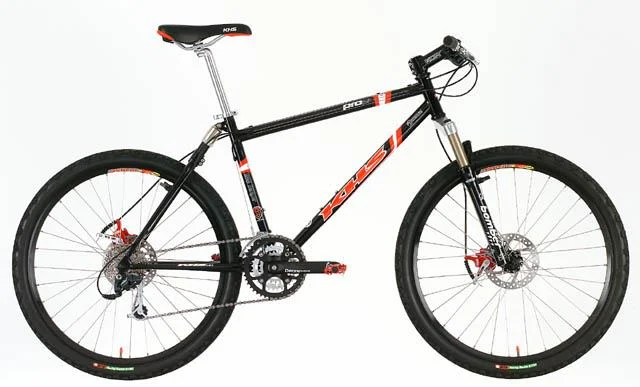 2000 KHS Pro ST