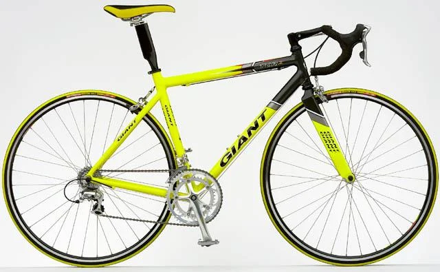 2000 Giant TCR 2