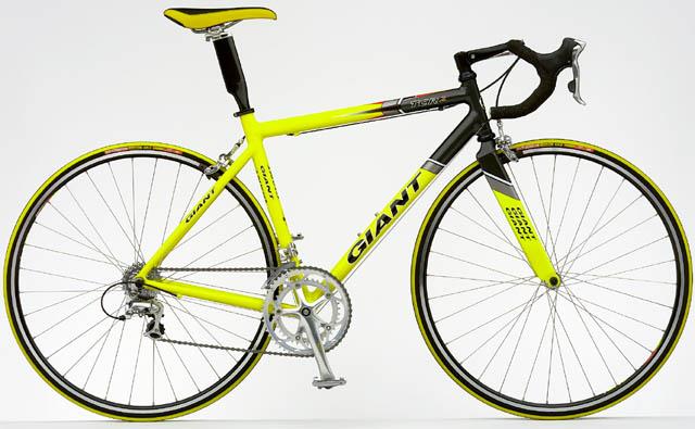 2000 Giant TCR 2