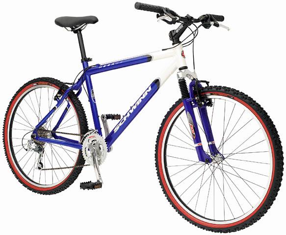 2000 Schwinn Mesa GS