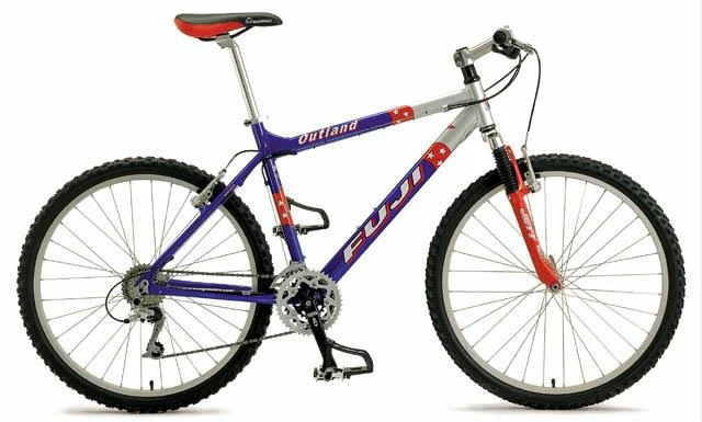 2000 Fuji Outland