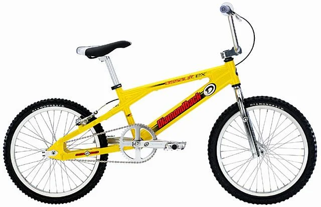 2000 Diamondback Assault EX