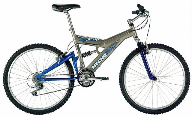 2000 Iron Horse Hill Billy