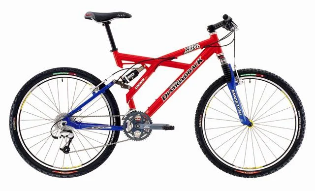 2000 Diamondback XR-4