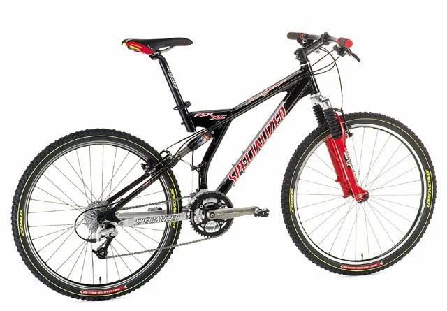 2000 Specialized Stumpjumper FSR XC