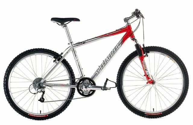 2000 Specialized Rockhopper A1 FS