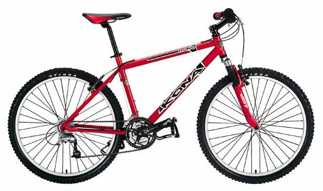 2000 Kona NuNu