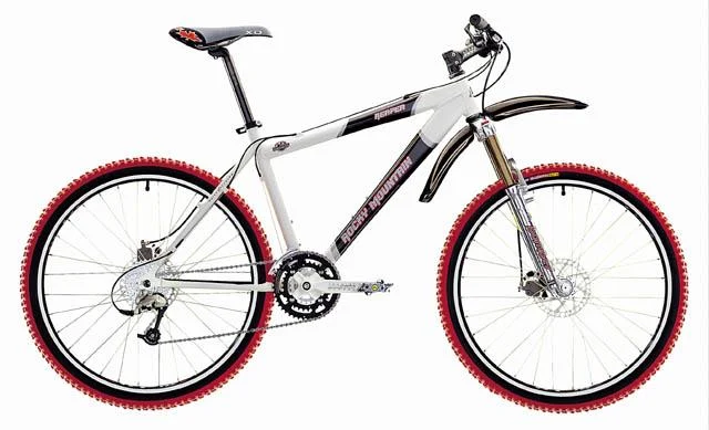 2000 Rocky Mountain Reaper