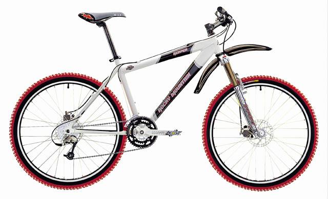 2000 Rocky Mountain Reaper