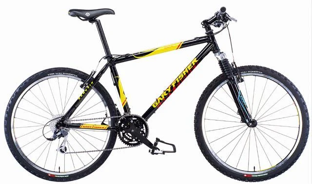 2000 Gary Fisher Kaitai