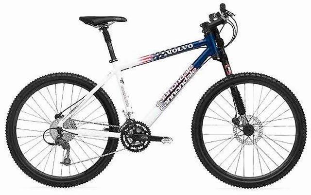2000 Cannondale F2000 SX