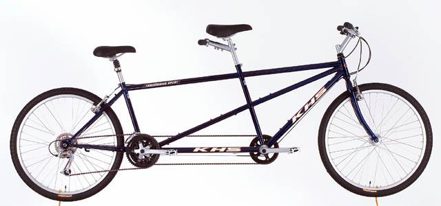 2000 KHS Tandemania Sport