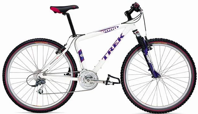 2000 Trek 6000 WSD
