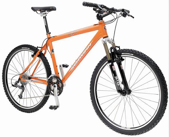 2000 Schwinn Homegrown Pro