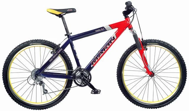 2000 Marin Quake 5.0