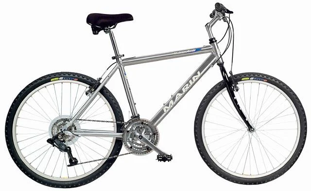 2000 Marin Madrone Trail