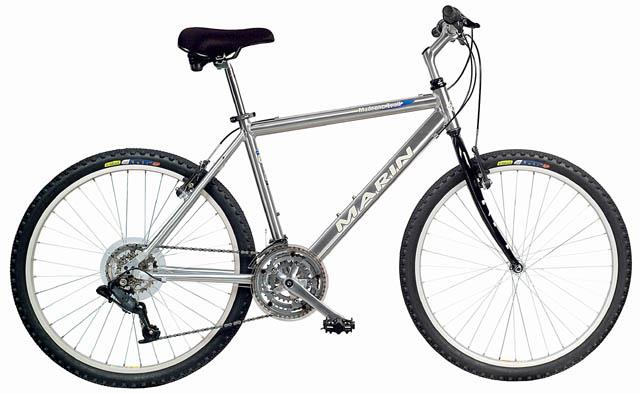 2000 Marin Madrone Trail