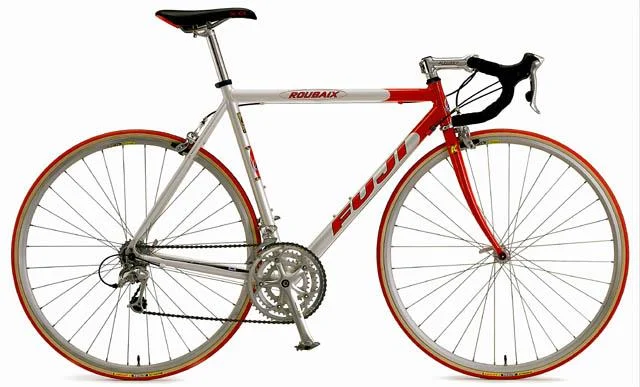 2000 Fuji Roubaix