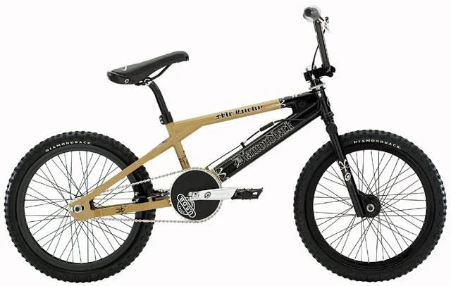 2000 Diamondback Mr. Lucky