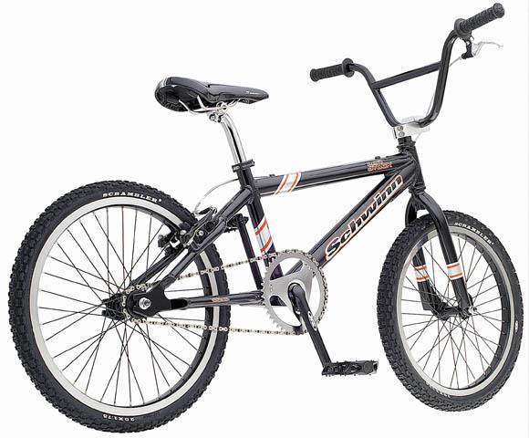 2000 Schwinn Pro Stock Comp