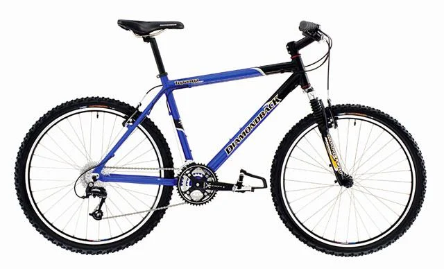 2000 Diamondback Topanga Comp