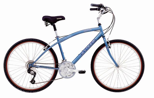 2000 Univega Activa CS